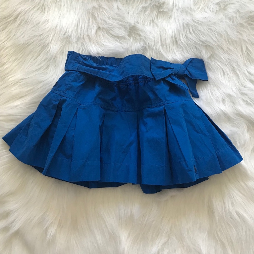 Abercrombie Blue Skirt